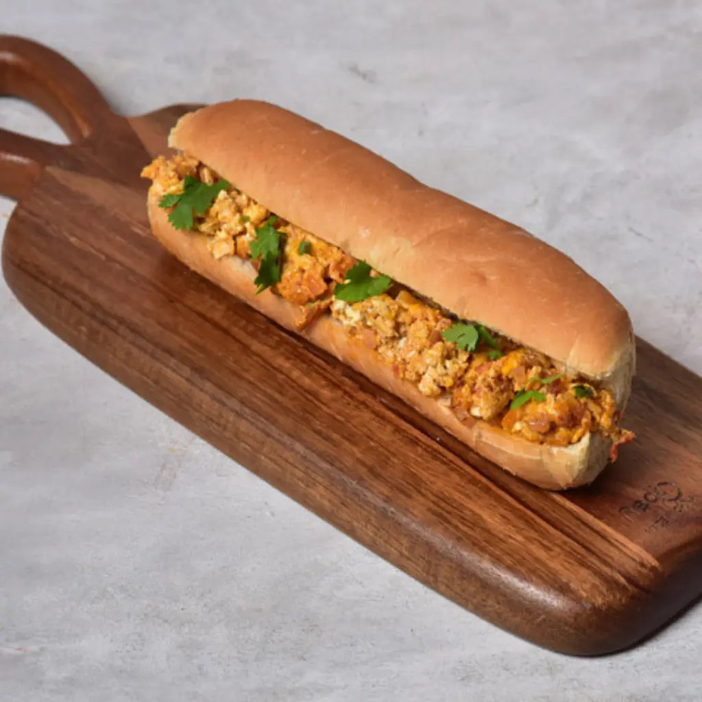 Shakshka Sandwich